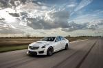 Cadillac CTS-V HPE1000 Pedestal Edition by Hennessey 2018 года